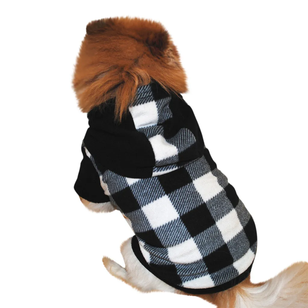 Dog Clothing For Small Dogs Pets Clothing Dog Pet Clothes Hoodie Warm Fleece Puppy Coat Apparel dog clothes ropa para perro NEW