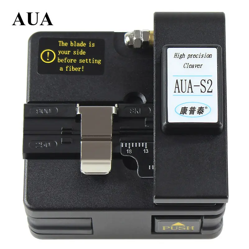 

Оптовые цены, высокоточный резак для оптического волокна, AUA-S2