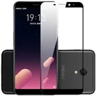 Полное покрытие закаленное стекло для Meizu M6 M6S M6T M6 Note mblu S6 Meilan MS6 M6Note 6T T6 Защитная пленка для экрана
