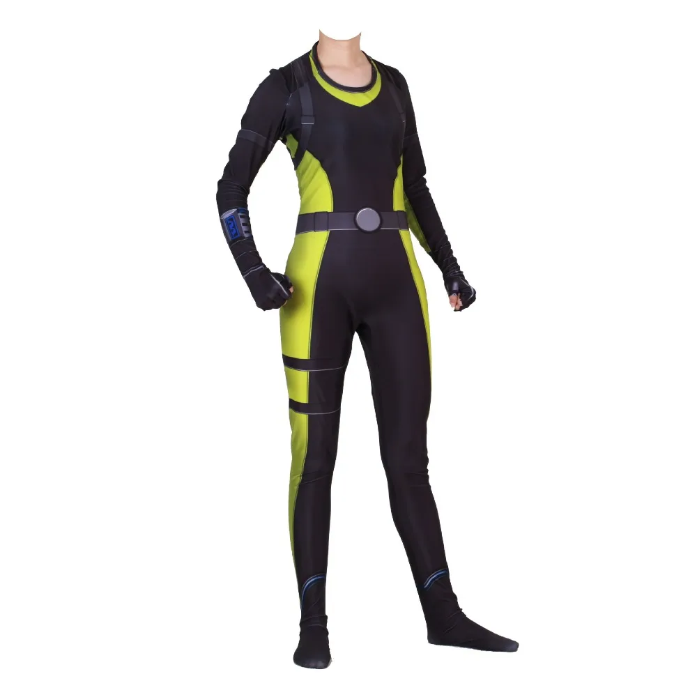 Комбинезон Nintendo Switch Epic Games Reef Ranger для плавания дайвинга Косплея|Игровые костюмы| |