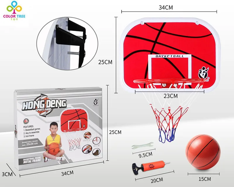 Детская игрушка для баскетбола | Игрушки и хобби