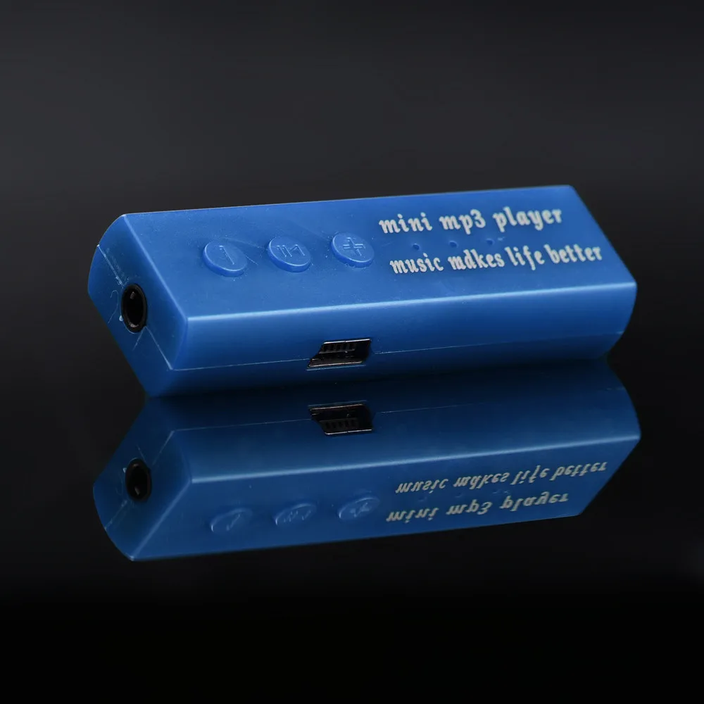 Модный USB мини MP3-плеер с зажимом, поддержка 32 ГБ, слот для карт TF, цифровой мини USB MP3 музыкальный медиа, детский аудио MP3 музыкальный плеер, музыкальный Co