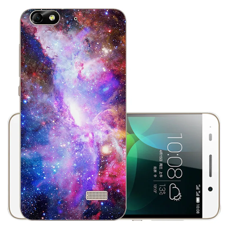 HXY CROWNPRO для huawei Honor 4C CHM-U01 чехол для телефона Силиконовый ТПУ чехол для huawei Honor 4C чехол C8818 G Play Mini мягкий чехол - Цвет: HXY
