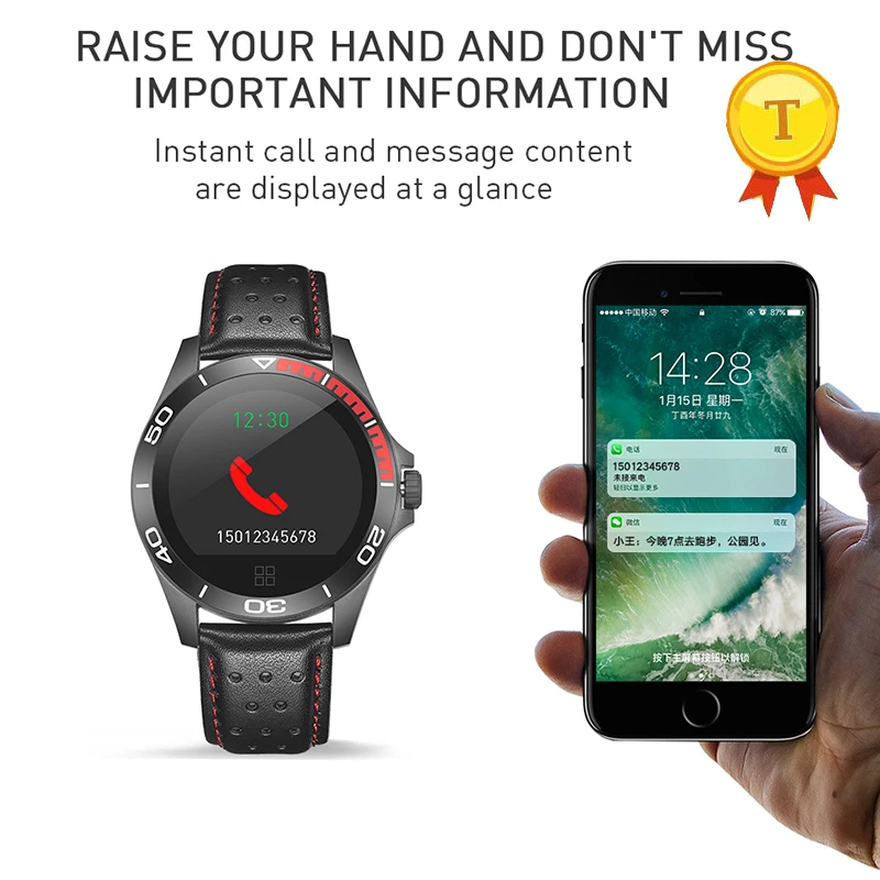 Умные часы Smartwatch могут поделиться данными в реальном времени с семьями фитнес-трекер монитор артериального давления мужские и женские наручные часы