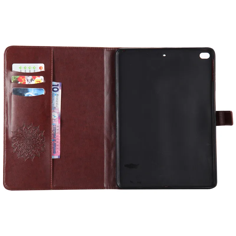 Wekays для Apple IPad Air IPad 5 Защита от солнца цветок Смарт Кожаный флип Fundas чехол для Coque IPad Air IPad 5 IPad5 9,7 чехол для планшета