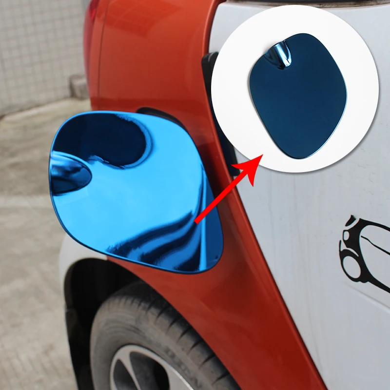 Крышка для автомобильного топливного бака smart fortwo декоративный аксессуар из