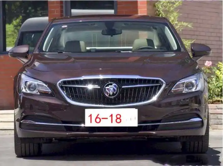 EOsuns передний решетка гриль бампера для Buick Regal