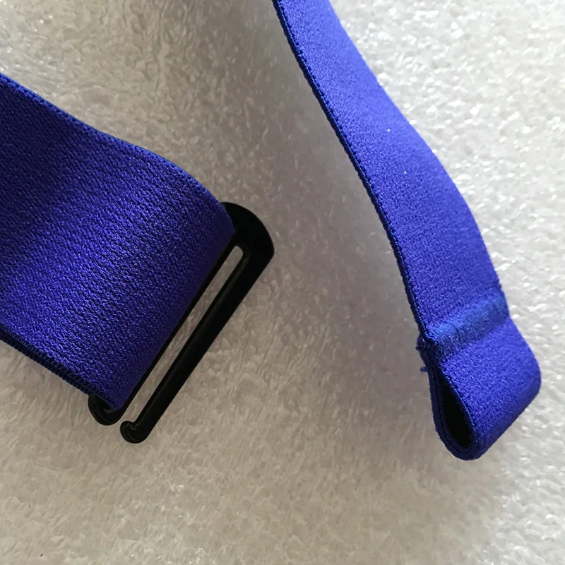 Силикагель волокно беспроводной Bluetooth контроль эластичный нагрудный ремень для