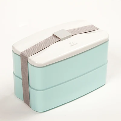 6 Высокое качество японский Bento ланч ж/вода суп коробка для кружки изолированный ланч сумка контейнер для еды Ланчбокс пластик микроволновая печь OK - Цвет: 6