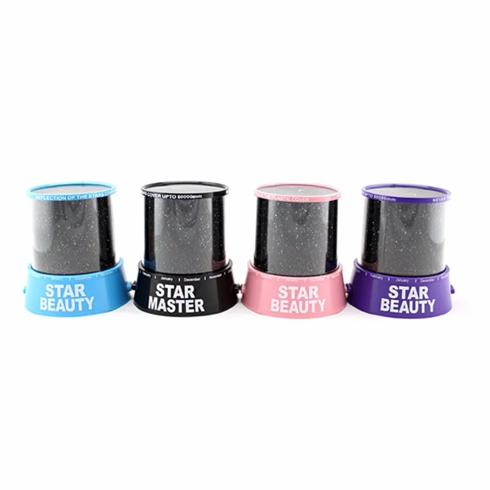 Romatic Glow Космос звездное небо проектор звездный свет Лампа вечеринка Свадьба День