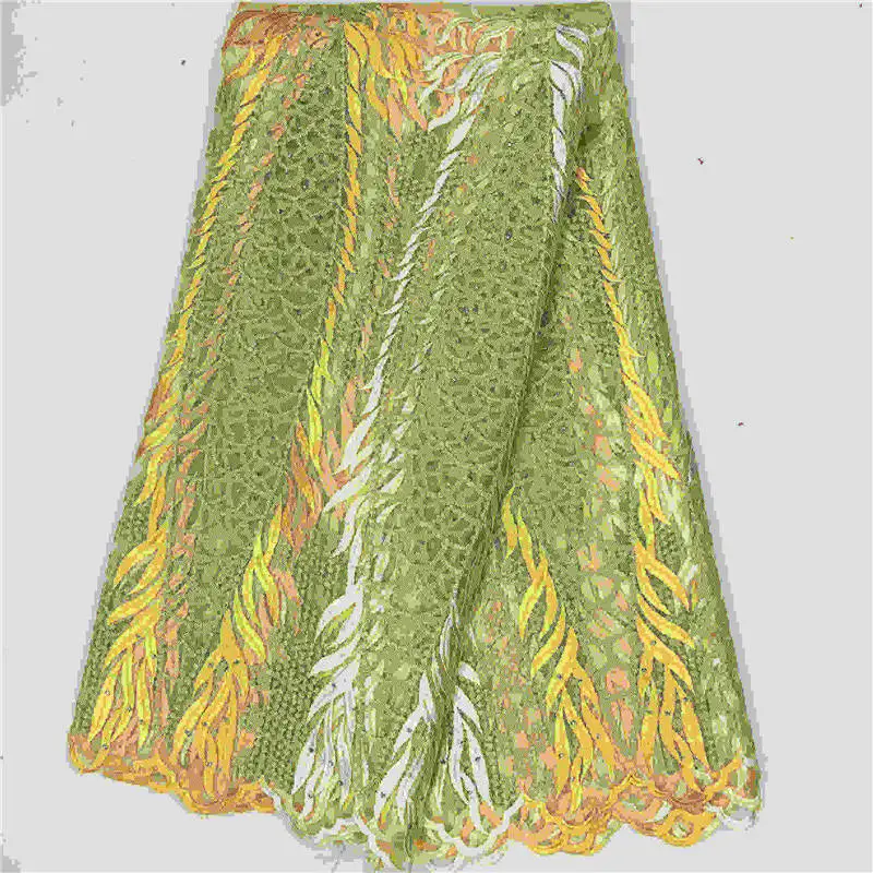 Мода Французский Кружевной Ткани 2017 Африканский Шнурок Высокого Качества Для