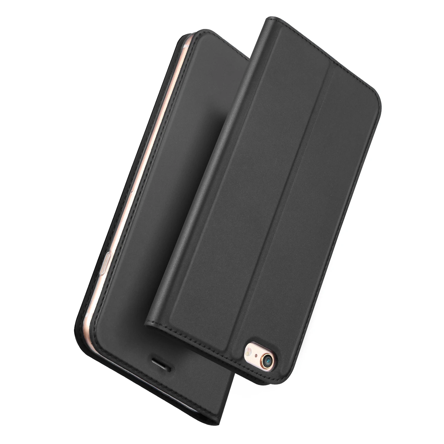 Dux DUCIS кожи серии Pro Кожа Стенд флип чехол для iPhone 6 S 4.7 дюйма|case for iphone|flip casecase iphone 6s |