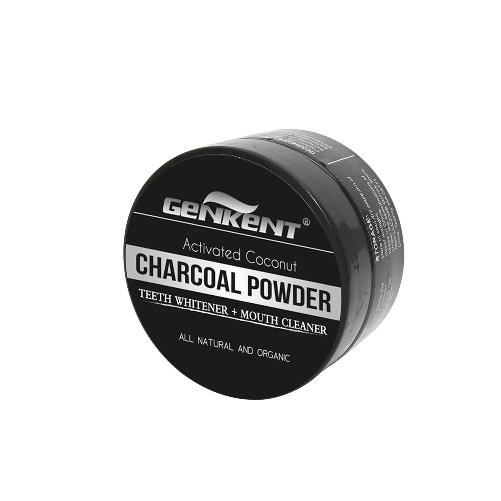 Порошок для отбеливания зубов GENKENT отбеливающий порошок очищающая упаковка