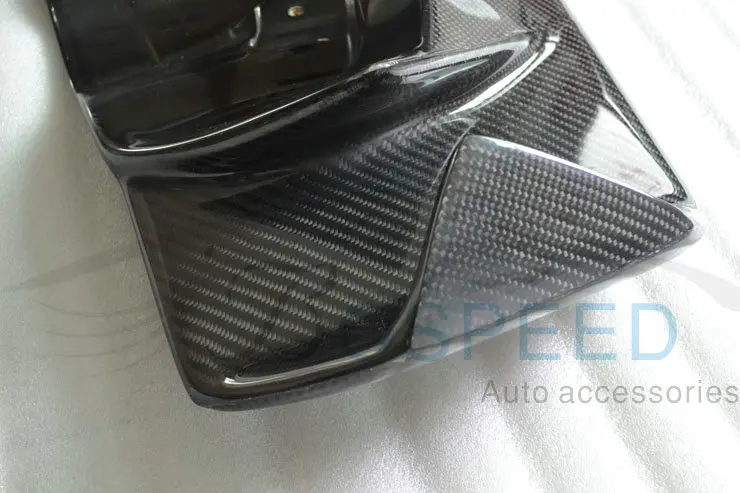 Запас для Volkswagen Scirocco задний спойлер из углеродного волокна|scirocco r spoiler|carbon fiber rear