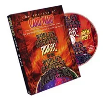 

CardWarp (worlde sgreatestmagic), фокусы