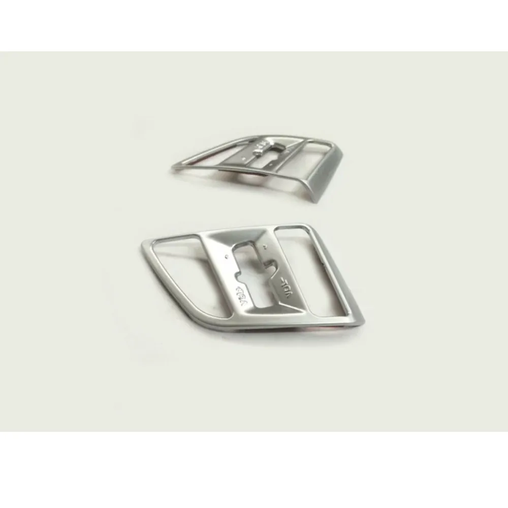 Для Hyundai Tucson 2015 2016 2017 2018 автомобильный Стайлинг внутренний детектор ручка ABS хром