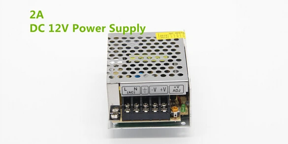 DC 12V 1A 2A 3A 5A 8.5A 10A 15A 20A 30A 40A переключатель Питание адаптер переменного тока