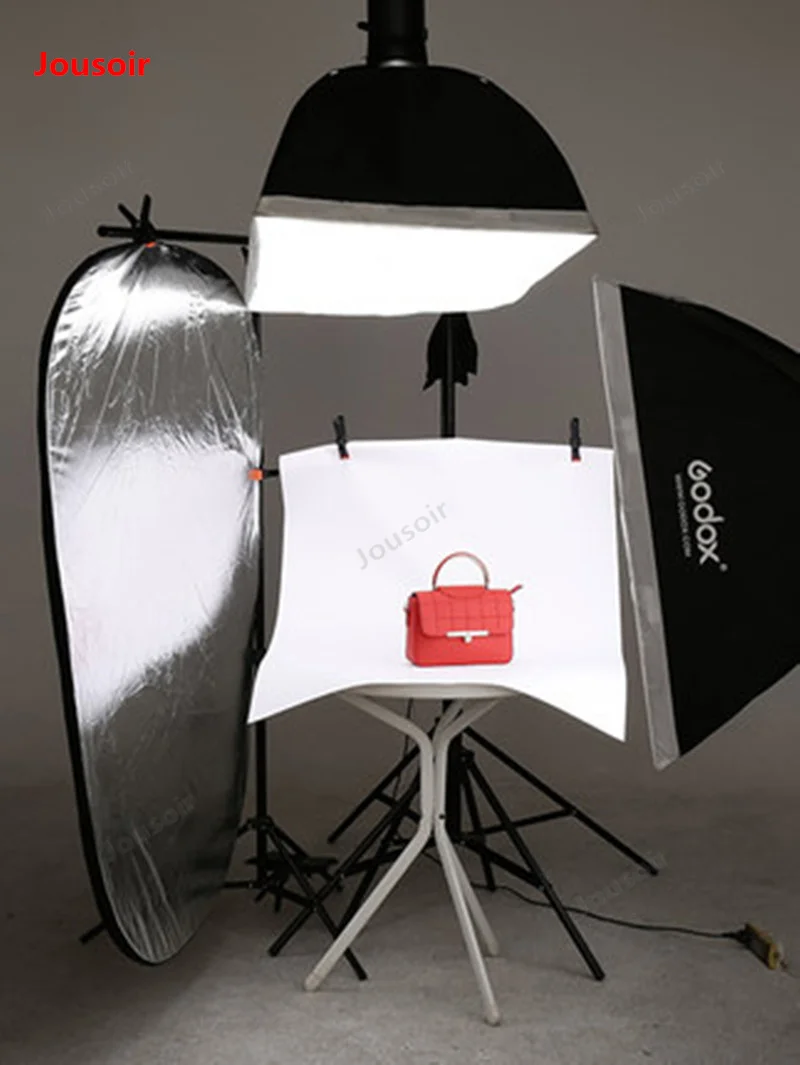 Фотоаппарат Godox 120*180 см два в одном с эллиптической пластиной портативное