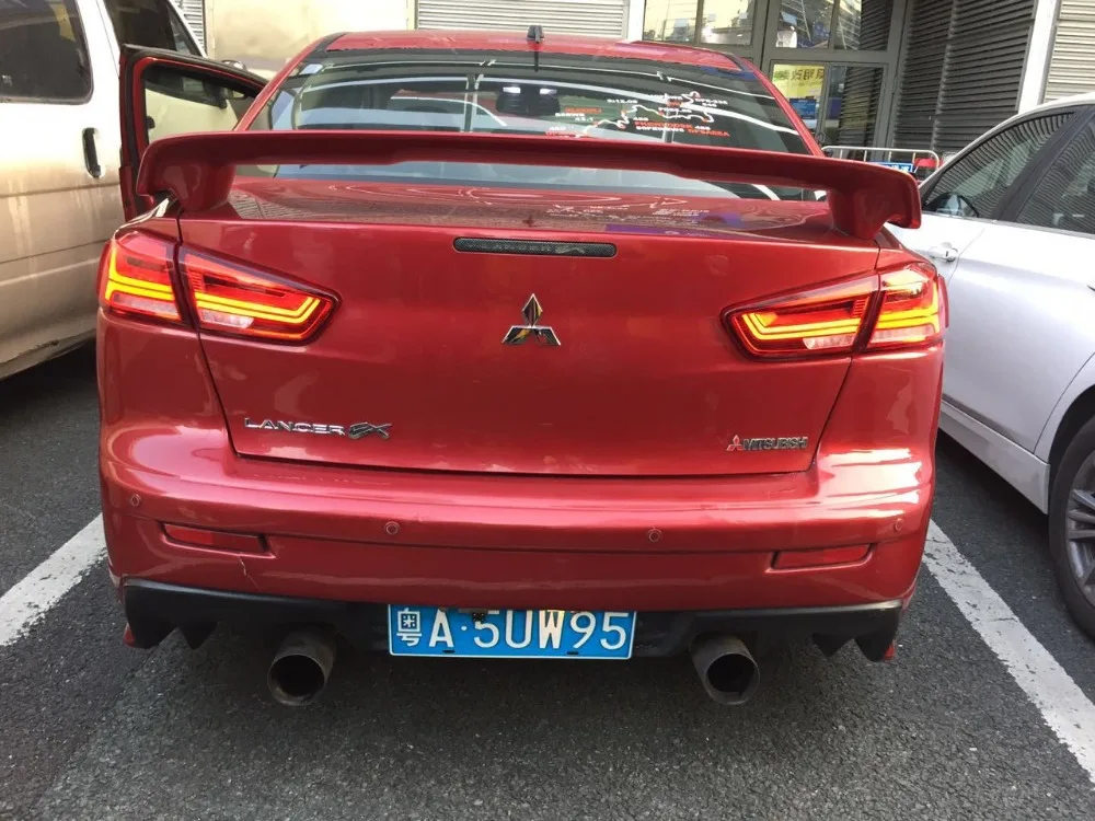 VLAND завод для задний габаритный фонарь автомобиля Lancer 2008-2017 Lancer/EVO светодиодный