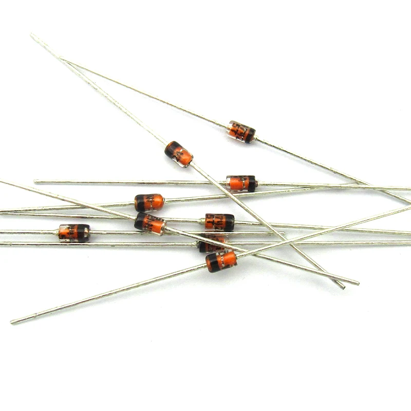 1 Вт туннельный Диод комплект 3 V-47 V 30valuesX10pcs = 300 шт DIP 1 Вт туннельный набор разнокалиберных диодов