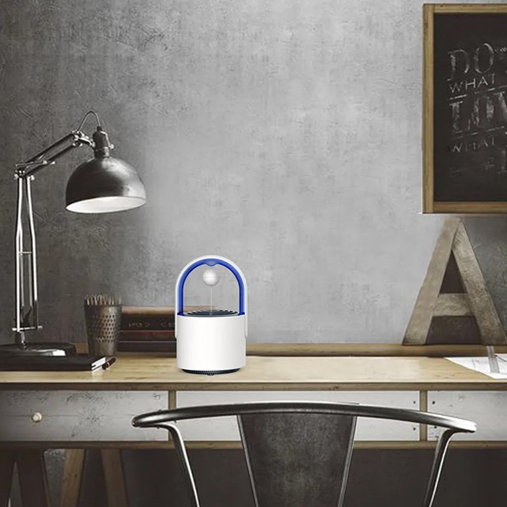 Хит продаж 2019 товары Электрический Летающий Жук Zapper москитные насекомые убийца