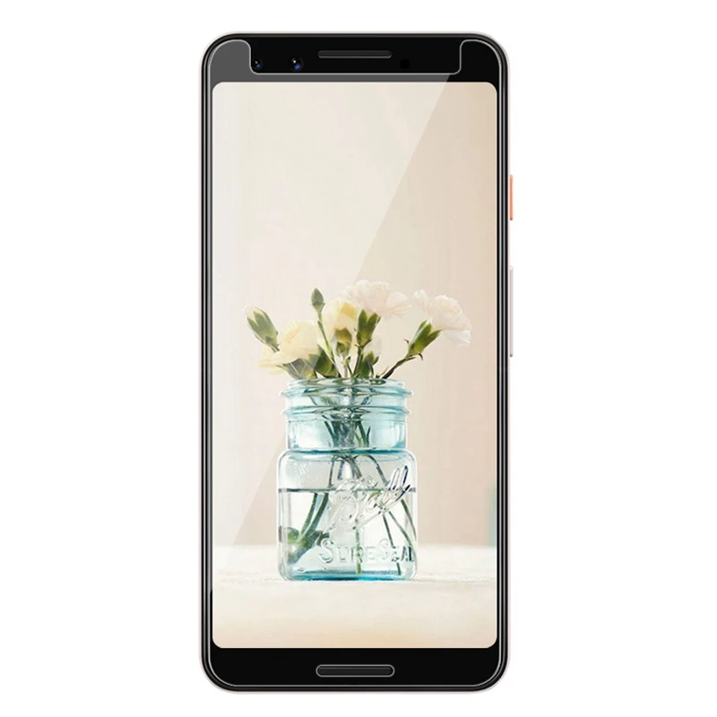 WHAY 2.5D закаленные очки для Google Pixel 3 Защита экрана изогнутые края пленка | Мобильные