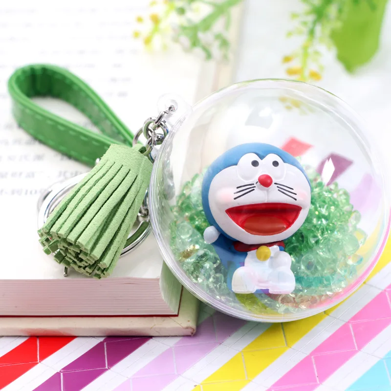 Kawaii аниме мультфильм Дораэмон брелок фигурки косплей Кулоны Аксессуары фигурка