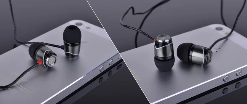 Новые Оригинальные наушники-вкладыши Soundmagic Sound MAGIC E10 с шумоизоляцией
