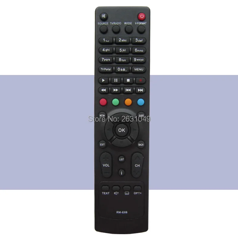 Пульт дистанционного управления для HUMAX 5150/5151 aka с функцией RM E08 |remote control|remote control