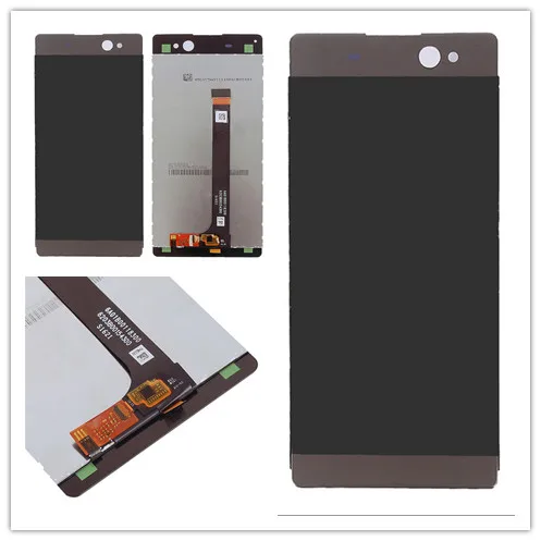 For Sony Xperia XA Ultra lcd F3211 F3212 F3215 F3216 F3213 C6 LCD display Touch Screen with Digitizer Assembly Parts