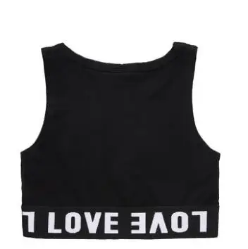 black tank tops Новые модные детские весенне-Осенние костюмы, штаны повседневные свободные шаровары в черно-белую клетку в стиле хип-хоп, одежда для уличных танцев, брюки с кисточками - Цвет: black tank tops