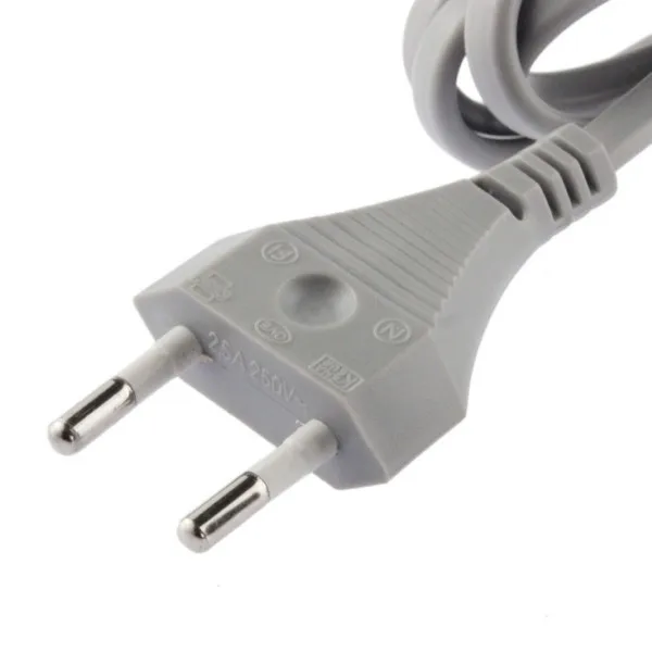 50 шт. ЕС/США Plug Главная стены Зарядное устройство адаптер переменного тока Питание зарядки для Nintendo Wii U Gamepad 110- 240 В Универсальный геймпад обязанности