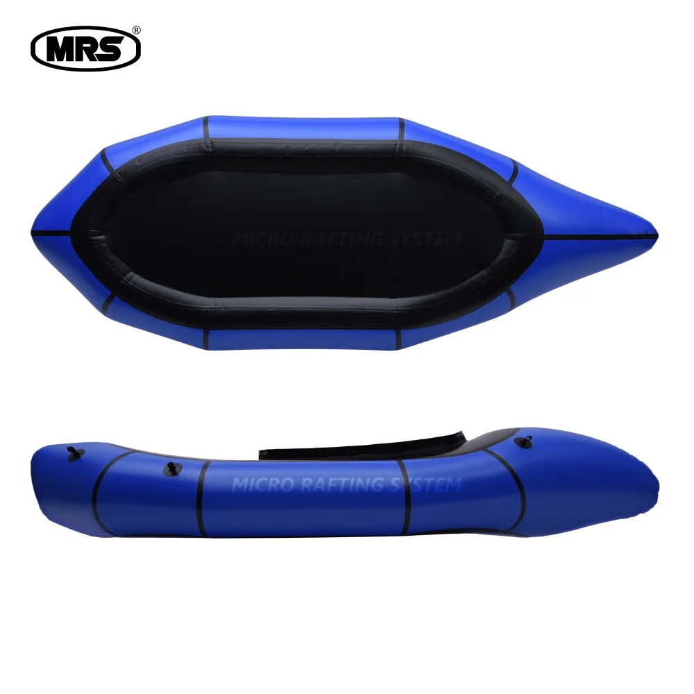 [MRS] [Alligator 2 S] Микро системы для рафтинга голубой надувной ультра легкий пакет