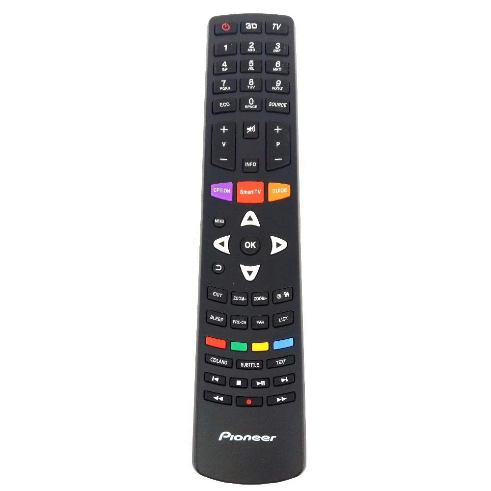 Новый оригинальный для TCL RC311 (черный) контроль ler Smart 3D LED LCD TV Дистанционное
