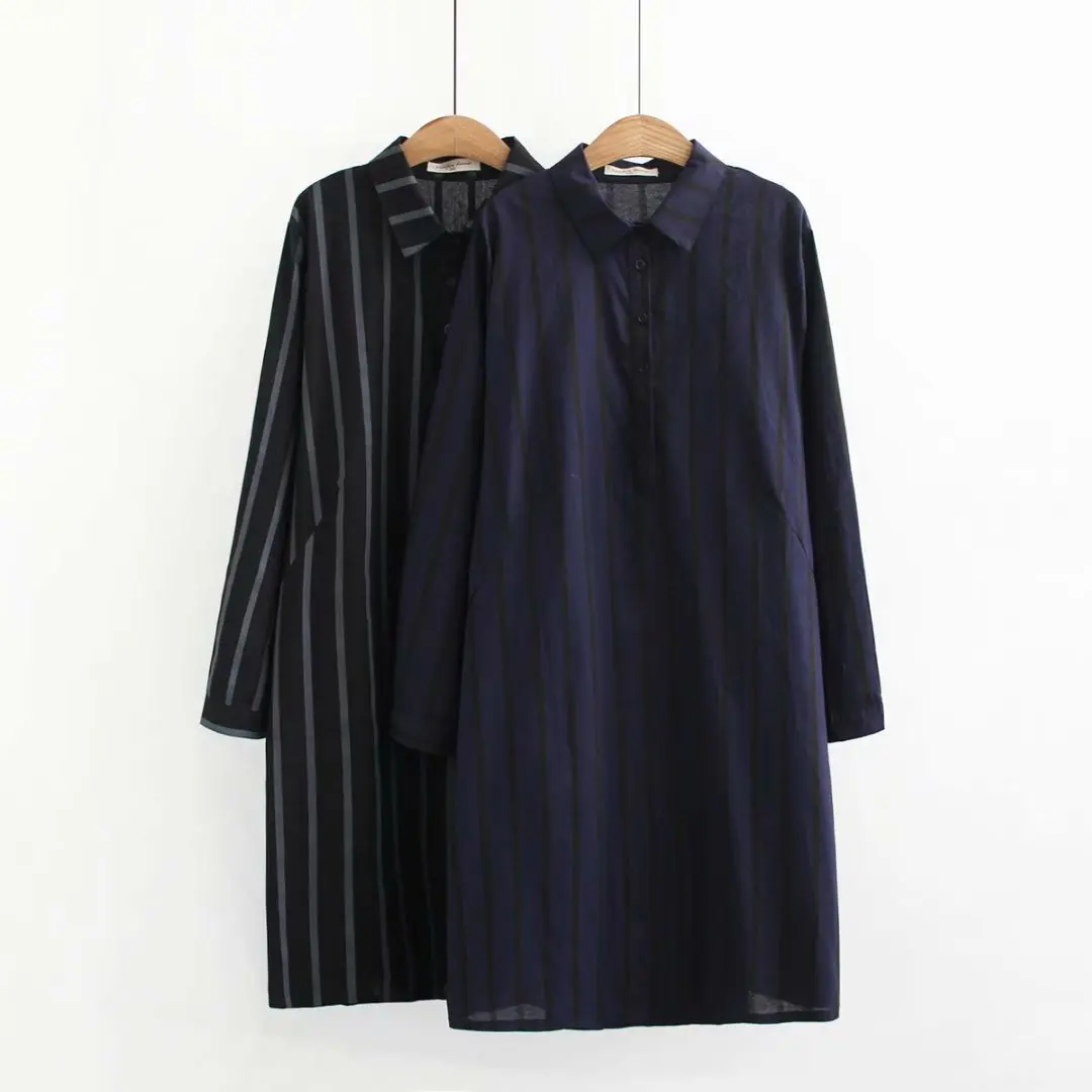 2019 Плюс Размер повседневные платья Весенняя женская одежда модная Свободная