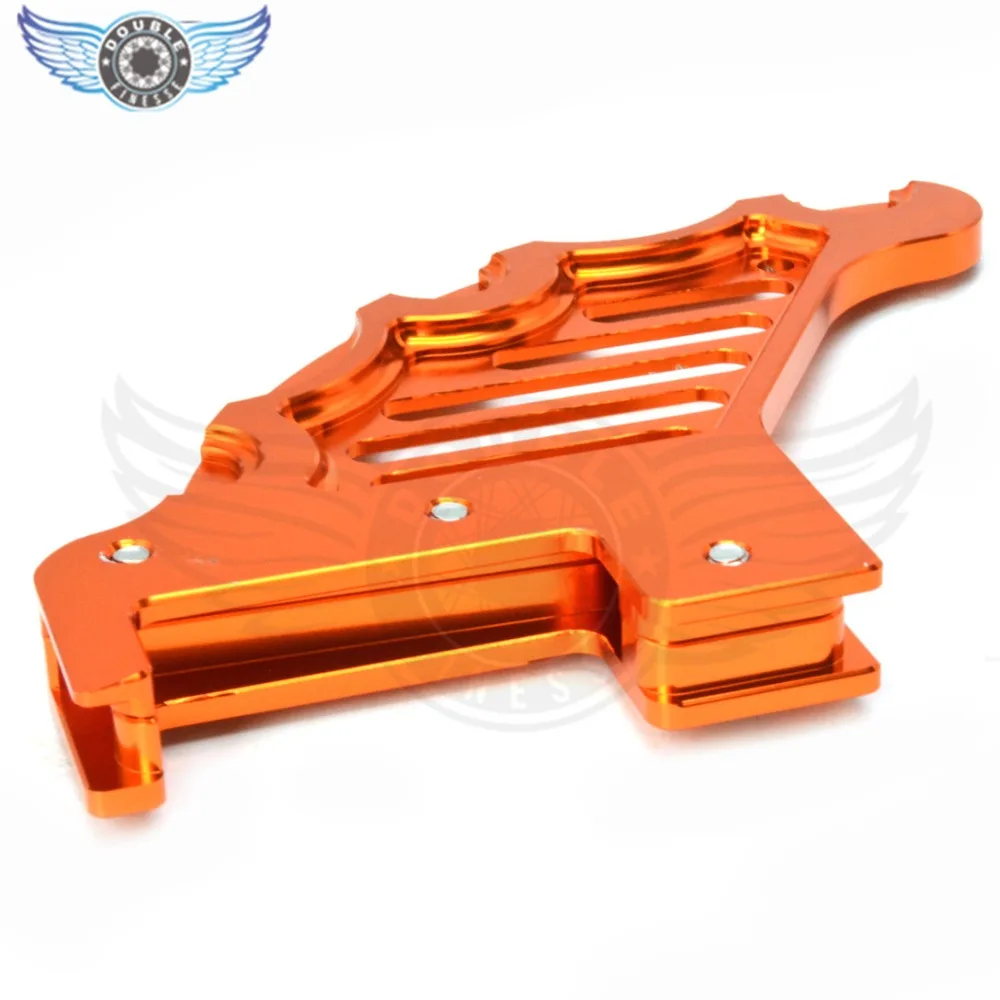 Аксессуары для мотоциклов ЧПУ Защита заднего тормозного диска potector EXC SX XCW XCFW 2006
