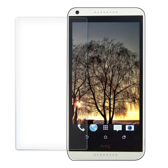 Защитная пленка из закаленного стекла для HTC Desire 816 816W 820 800 защита двух SIM