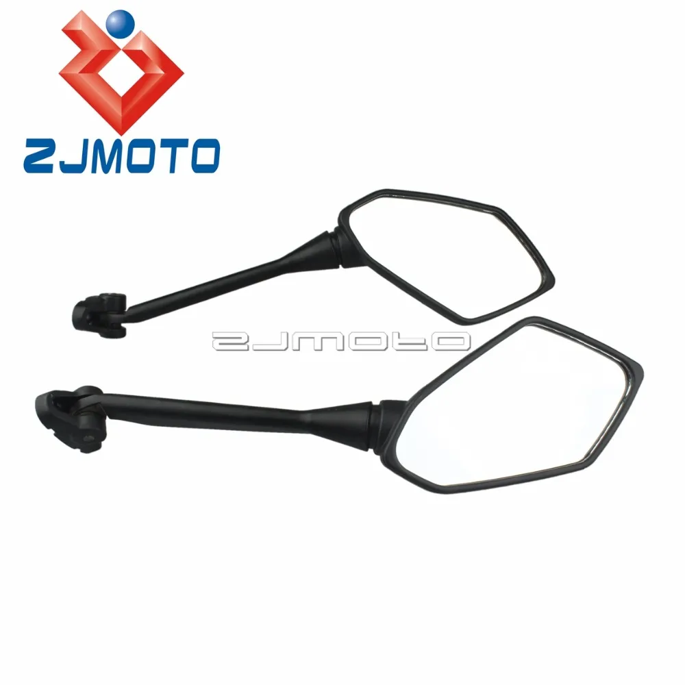 

Motorcycle Rear View Mirror ABS Plastic Side Mirrors For Honda CBR600 F4 F4i CBR600RR CBR954RR RC51 RVT 1000R