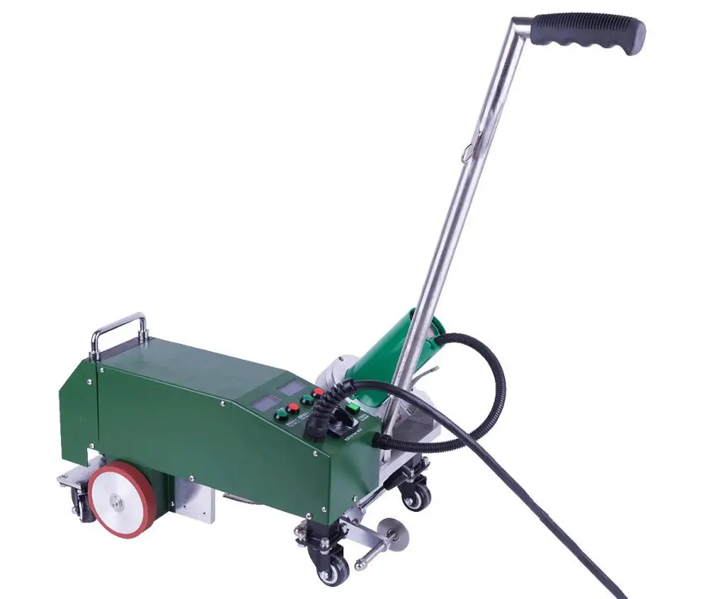 4200w горячий воздух Брезент Сварочный аппарат/автоматический пластиковый сварщик