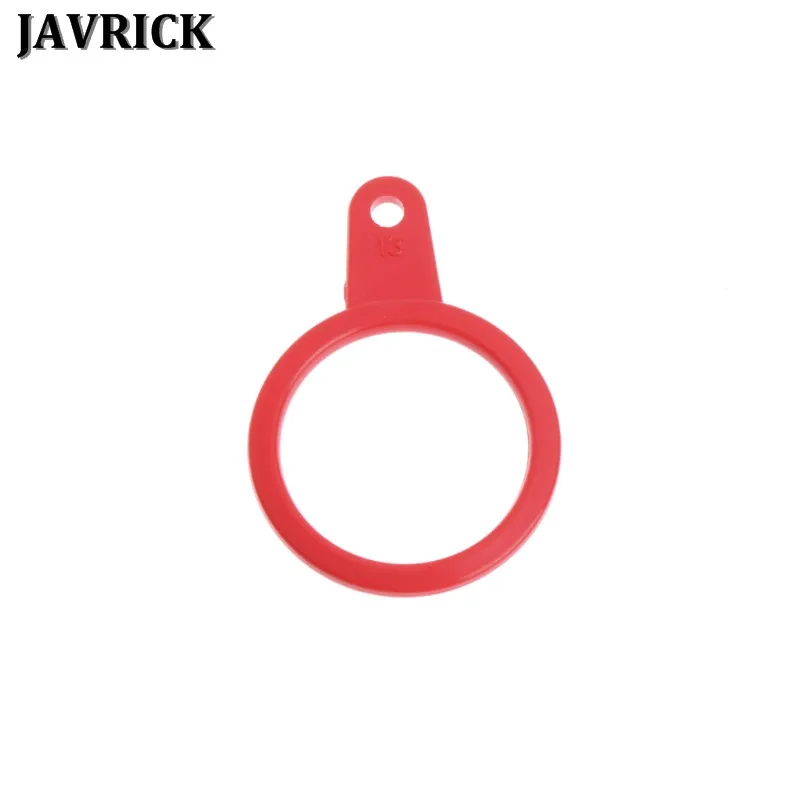 JAVRICK палец кольцо размер r Пластиковые Ювелирные изделия изготовление измерения оправки стандартный размер инструменты