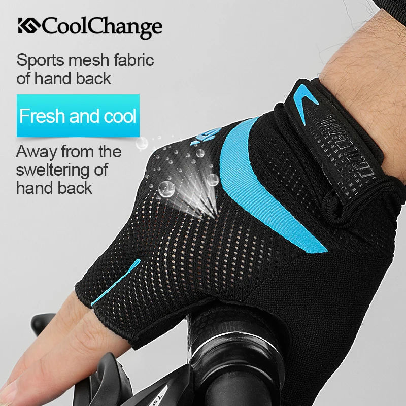 2019 new arrivals GEL Liquid silicone pad cycling gloves Shockproof men women bicycle Outdoor Sports bike | Спорт и развлечения