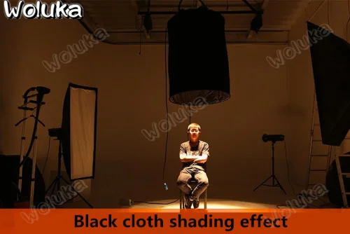 Пленка реклама фотография видео Освещение Космические Огни 6000 Вт 6 фонари с черно