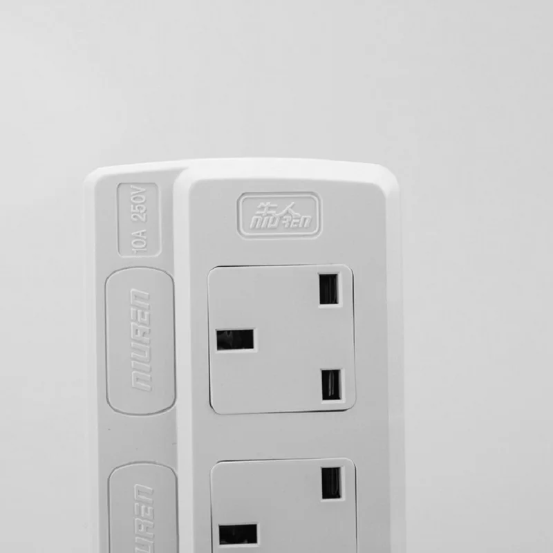 Переходник с английской на китайскую розетку переходник для путешествий розетка
