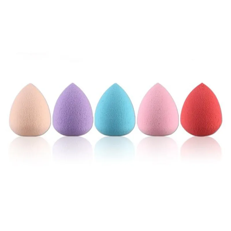 MAANGE 5 шт. Pro beauty безупречная пуховка для нанесения основы под макияж