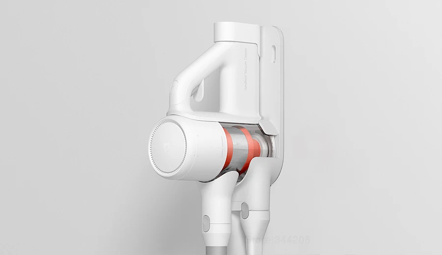 XIAOMI MIJIA ручной пылесос для дома автомобиля бытовой беспроводной подметания 23000Pa Циклон всасывания многофункциональная расческа
