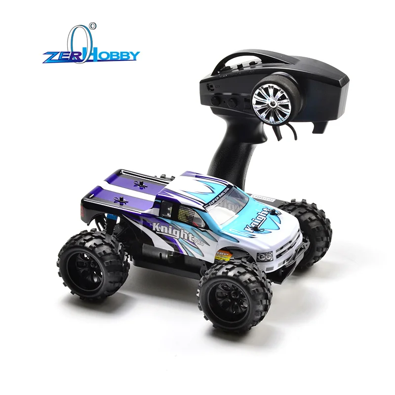 RC автомобиль игрушки HSP KNIGHT PRO 1/18 масштаб EP Профессиональный 4WD внедорожный пульт дистанционного управления MONSTER TRUCK бесщеточный мотор NO. 94806PRO