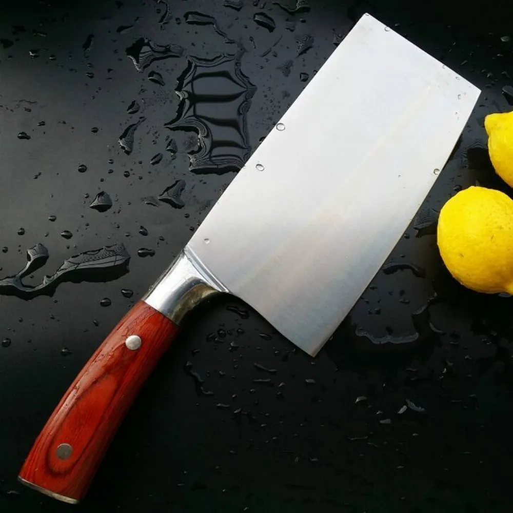 Высококачественный кухонный нож из нержавеющей стали инструменты для готовки