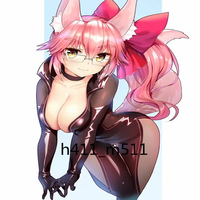 Высокое качество Fate/Grand заказ косплей Tamamo no Mae Косплей Костюм комбинезон |