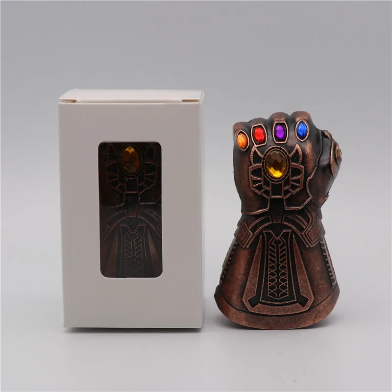 Супергерой фильма Marvel Thanos Infinity Gauntlet открывалка для пива персонализированный