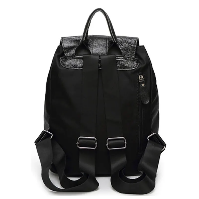 2016 натуральной кожи рюкзаки женщины Mochila Feminina маленький рюкзак для